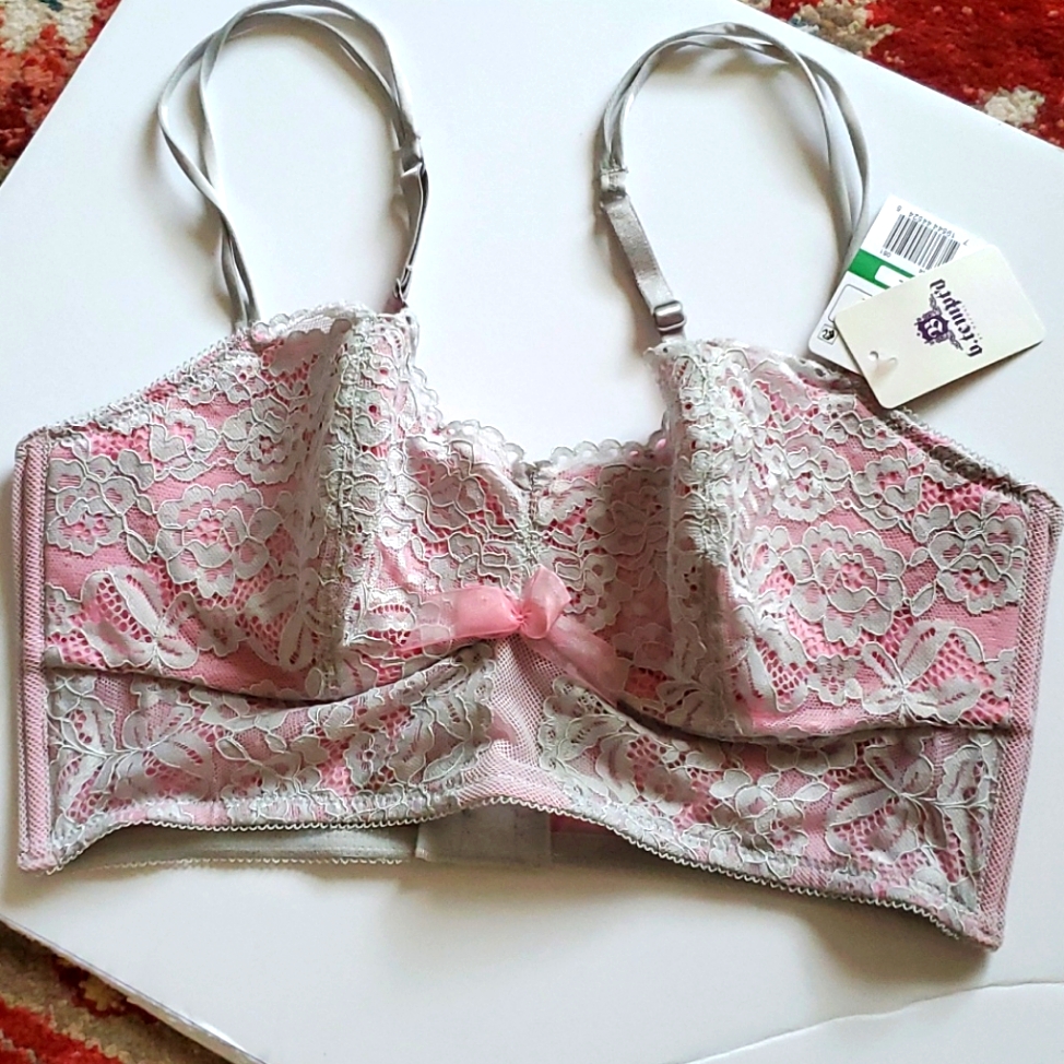 Btempt'd Bra